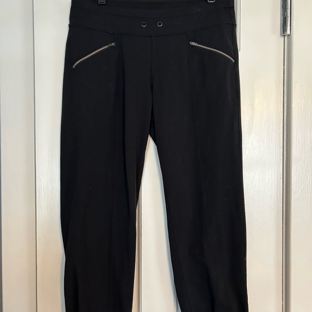 Athleta Classic Black Leggings